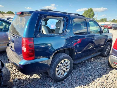 2007 CHEVROLET TAHOE K1500, фото 3, лот 10695701
