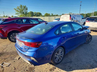 2024 KIA FORTE GT LINE, фото 3, лот 10779049