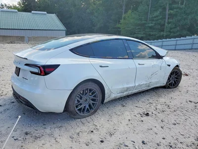 2026 TESLA MODEL 3, фото 3, лот 10973775