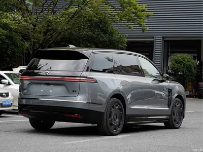 2026 NIO ES9, фото 4, лот 10356152