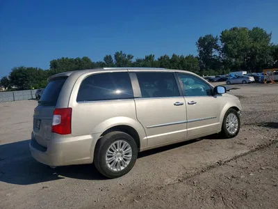 2015 CHRYSLER TOWN & COUNTRY LIMITED, фото 3, лот 10867650