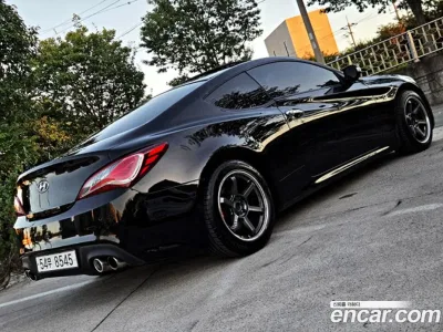 2012 Hyundai Genesis 380 GT-P, фото 2, лот 11540918