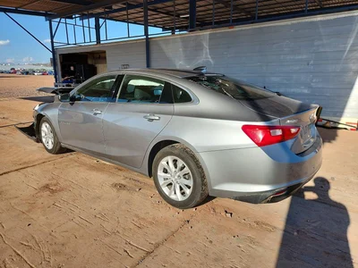 2024 CHEVROLET MALIBU LT, фото 2, лот 10710625