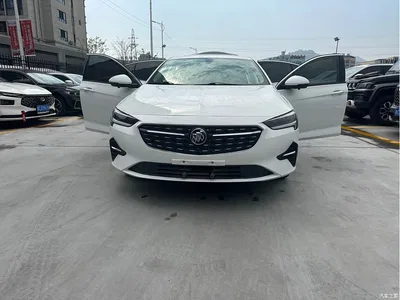 2022 Buick Regal 552T Smart Edition, фото 4, лот 11133341