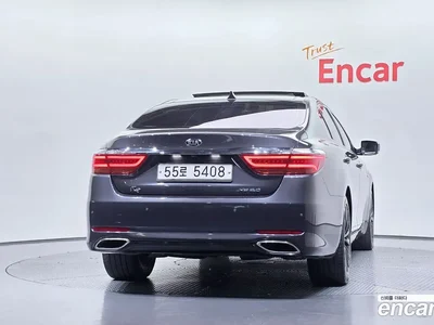 2015 Kia K9 5.0 GDI Quantum, фото 4, лот 10177765