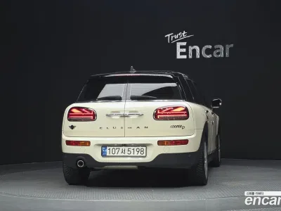 2021 Mini Clubman Standard, фото 4, лот 11283974