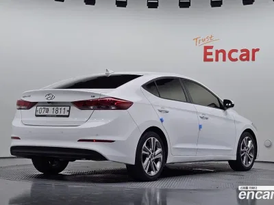 2018 Hyundai AVANTE 1.6 GDI Value Plus, фото 2, лот 10216306