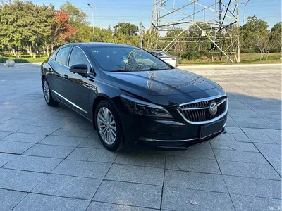 2018 Buick LaCrosse Model 28T Elite Edition, фото 3, лот 10251668