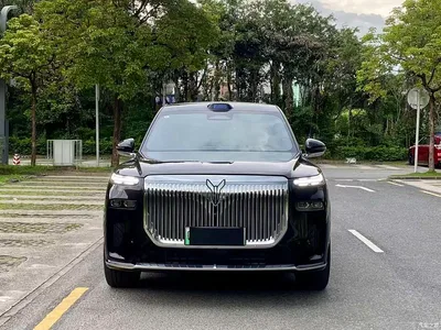 2026 Voyah Auto VOYAH Taisan Model Base, фото 2, лот 11571439