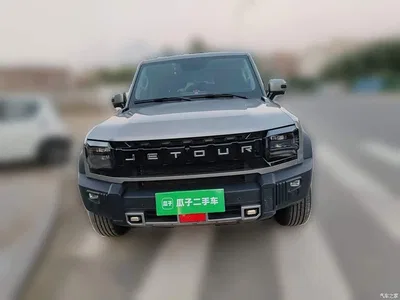 2025 Jetour Traveler 1.5TD DCT 2WD Explorer+, фото 2, лот 10425245