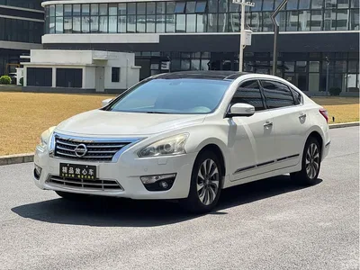 2014 Nissan Teana Duke 2.5L XV-VIP Premium, фото 1, лот 10345708