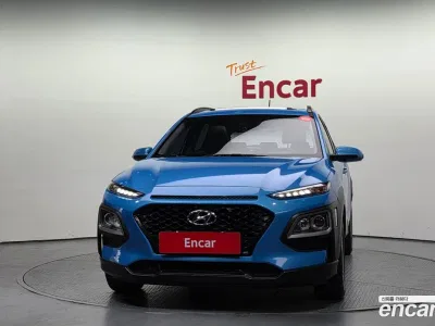 2018 Hyundai Kona 1.6 Turbo 2WD, фото 3, лот 10136541
