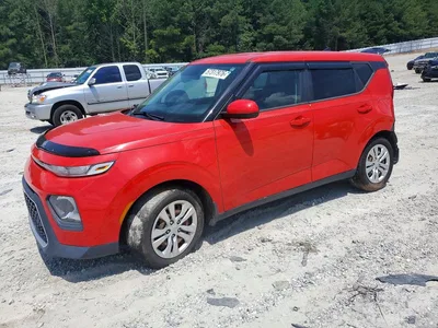 2020 KIA SOUL LX, фото 1, лот 10774461