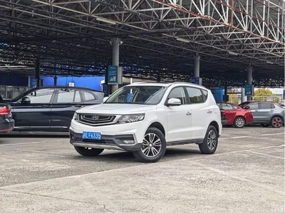 2018 Geely Emgrand X6 1.8L Manual 4G Connected Luxury, фото 1, лот 10302967