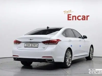 2016 Hyundai Genesis G380 Exclusive AWD, фото 4, лот 10137758
