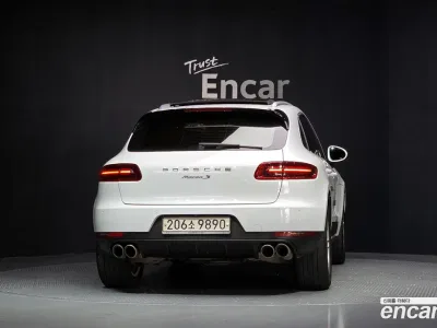 2015 Porsche Macan 3.0 S Diesel, фото 3, лот 10100725