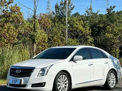 2017 Cadillac XTS 28T Technology, фото 1, лот 10292509