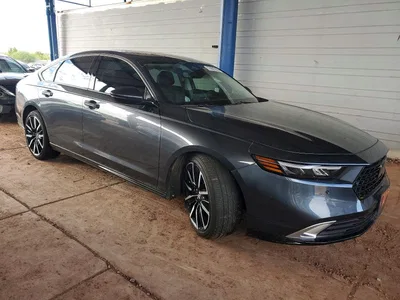 2023 HONDA ACCORD TOURING HYBRID, фото 4, лот 11394582