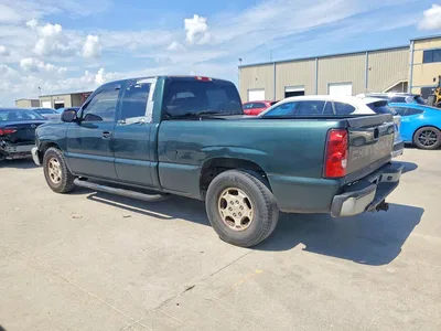 2004 CHEVROLET SILVERADO C1500, фото 2, лот 10980983