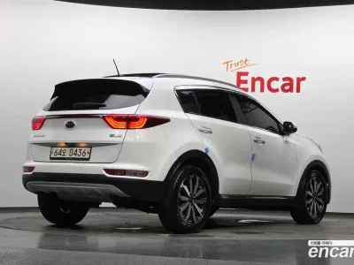 2016 Kia Sportage Diesel 1.7 2wd Noblesse, фото 2, лот 10211446