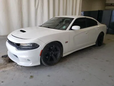 2020 DODGE CHARGER SCAT PACK, фото 1, лот 10799619