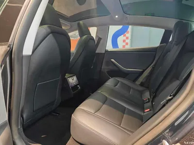2025 Tesla Model 3 Model Rear-Wheel Drive Edition, фото 4, лот 10357038