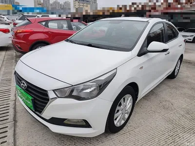 2016 Hyundai Verna 1.4L Automatic Cool Edition GLS, фото 1, лот 10889456