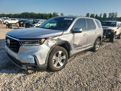 2024 HONDA PILOT EXL, фото 1, лот 10712324