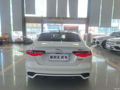 2020 Jaguar XEL 2.0T 200PS R-DYNAMIC S Progressive Sport Edition, фото 3, лот 10290056