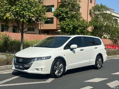 2011 Honda Odyssey Jingshow 2.4L Luxury Edition, фото 1, лот 10431850