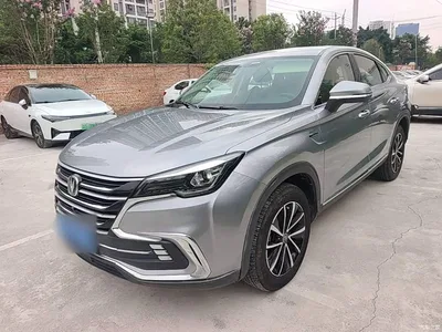 2019 Changan CS85 COUPE Model 1.5T DCT Style Edition China VI, фото 2, лот 10253258