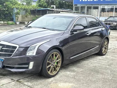 2016 Cadillac ATS-L 28T Fashion Model, фото 2, лот 10307743