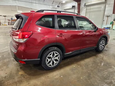 2019 SUBARU FORESTER PREMIUM, фото 3, лот 10567789