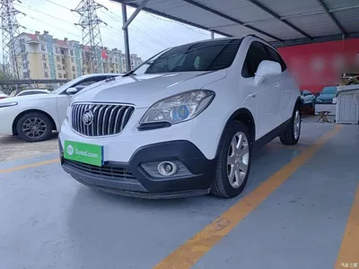 2015 Buick Encore 1.4T Automatic 2WD Urban Elite, фото 2, лот 10289663