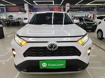 2021 Toyota RAV4 Rongfang 2.0L CVT 2WD Trend, фото 3, лот 10284837