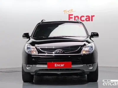 2015 Hyundai Veracruz Diesel 4WD Exclusive, фото 2, лот 10046109