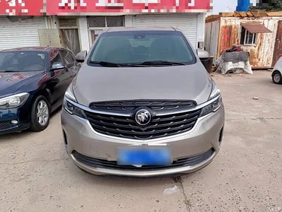 2022 Buick GL8 Land Business Class 652T Smart Prestige, фото 3, лот 11242026