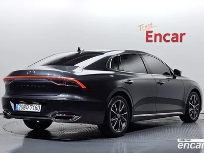 2023 Hyundai Grandeur 2.5, фото 2, лот 11363992