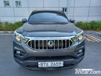 2019 Ssang Yong Rexton Diesel 2.2 4WD, фото 3, лот 10168211