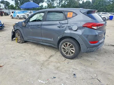 2017 HYUNDAI TUCSON SE, фото 2, лот 10740466