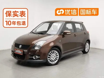 2011 Suzuki Swift 1.5L Automatic Fashion, фото 1, лот 11553679