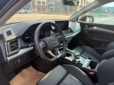 2024 Audi Q5L Model 40 TFSI Luxury Dynamic, фото 4, лот 10766024
