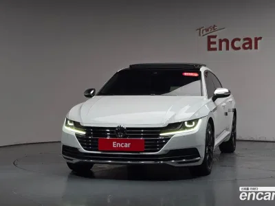 2019 Volkswagen Arteon 2.0 TDI Prestige, фото 2, лот 10116069