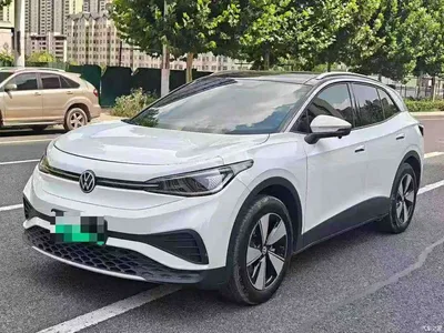 2025 Volkswagen ID.4 X Smart Edition Outstanding, фото 1, лот 10477234