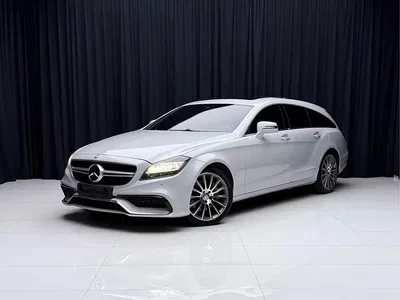 2013 Mercedes-Benz CLS 350 Shooting Brake Fashion, фото 1, лот 10300803
