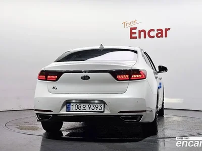2017 Kia K7 3.0 LPI Luxury (Rental Car), фото 4, лот 10525968