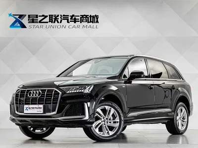 2023 Audi Q7 45 TFSI quattro S line Sport, фото 1, лот 10234565
