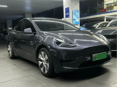 2022 Tesla Model Y Facelift Rear-Wheel Drive Version, фото 3, лот 10962810