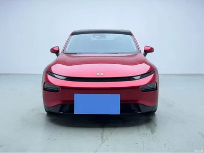 2020 XPeng P7 Model 670N, фото 2, лот 10376615
