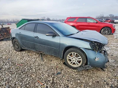 2006 PONTIAC G6, фото 4, лот 10881596